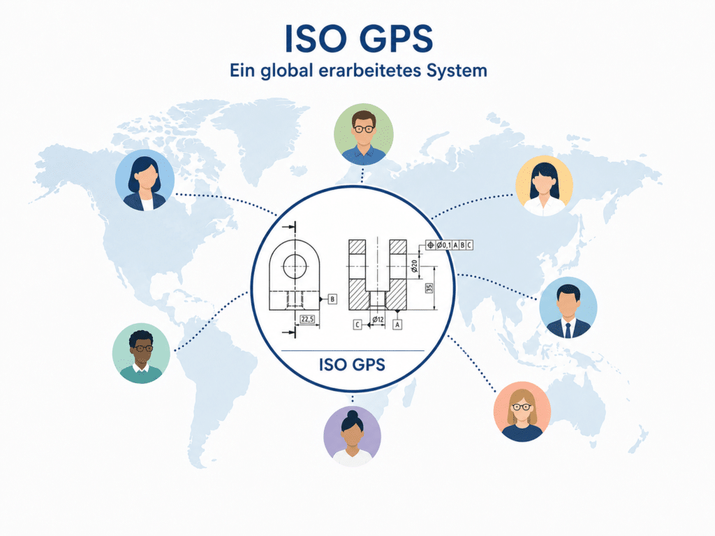 GPS als internationales Gemeinschaftsprojekt